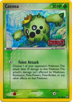Cacnea