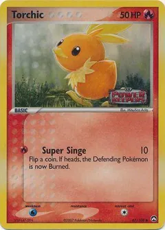 Torchic