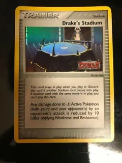 Drake's Stadium