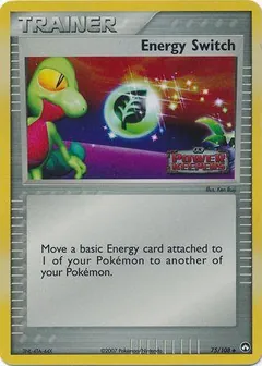 Energy Switch