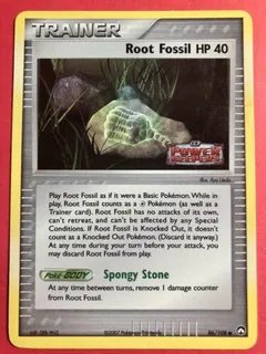 Root Fossil