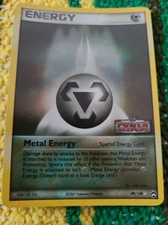 Metal Energy