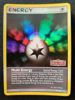 Multi Energy