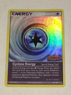 Cyclone Energy