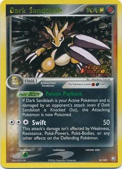 Dark Sandslash