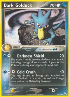 Dark Golduck