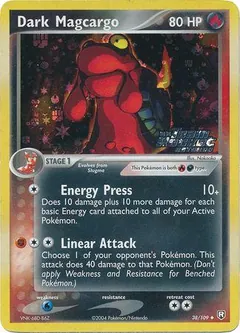 Dark Magcargo