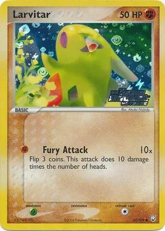 Larvitar