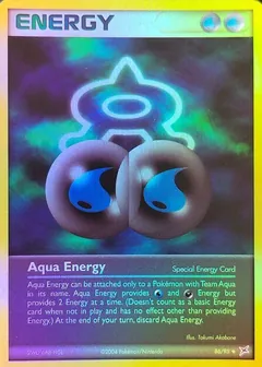 Aqua Energy