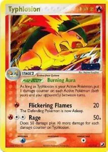 Typhlosion