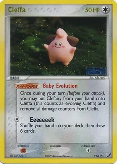 Cleffa