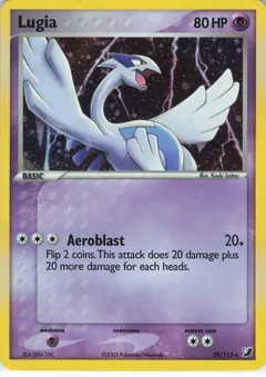 Lugia