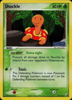 Shuckle