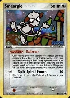 Smeargle