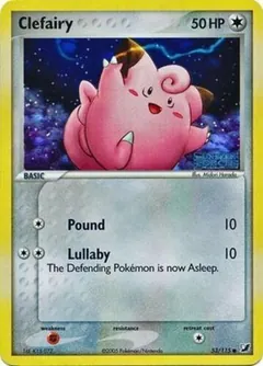 Clefairy