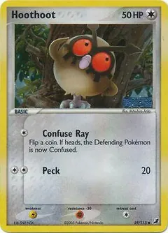 Hoothoot