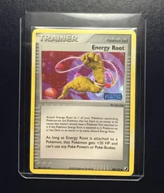 Energy Root