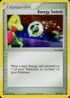 Energy Switch