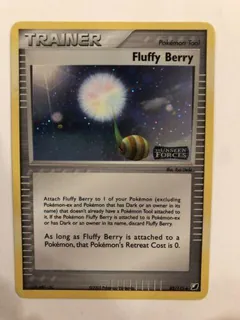 Fluffy Berry