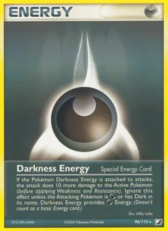Darkness Energy