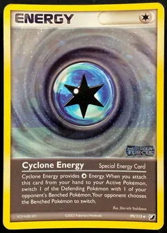 Cyclone Energy
