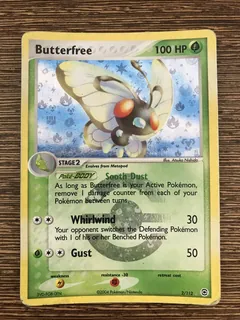 Butterfree