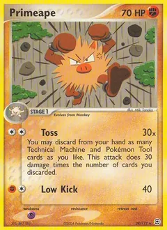 Primeape