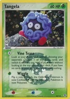 Tangela