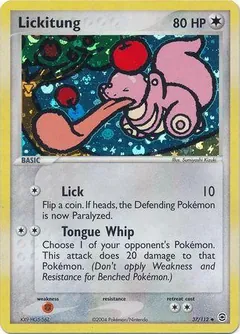 Lickitung
