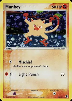Mankey