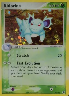 Nidorina