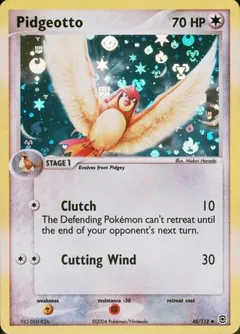 Pidgeotto