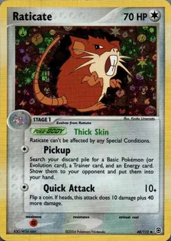 Raticate