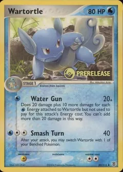 Wartortle