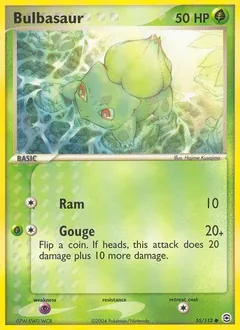 Bulbasaur