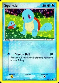 Squirtle
