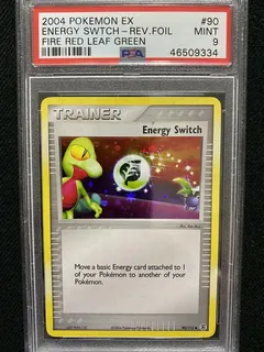 Energy Switch