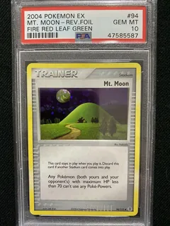 Mt. Moon