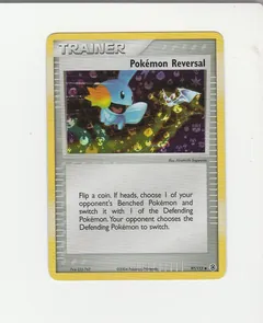 Pokemon Reversal