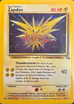 Zapdos