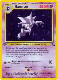 Haunter