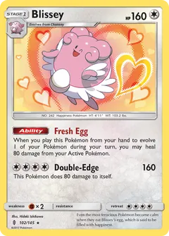 Blissey