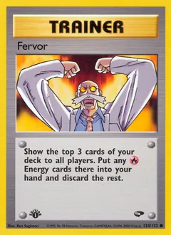 Fervor