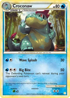 Croconaw