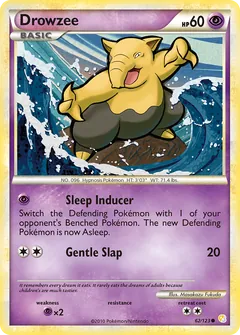 Drowzee