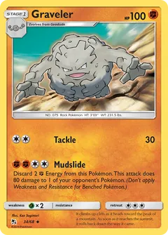 Graveler
