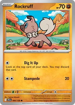 Rockruff