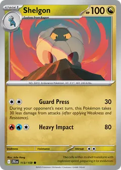 Shelgon