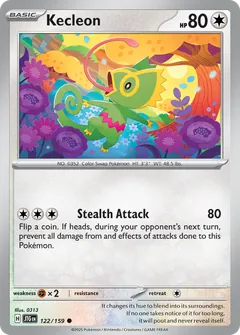 Kecleon