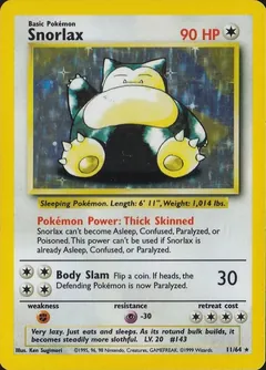 Snorlax